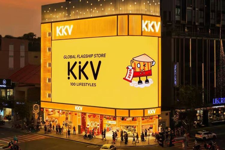 KKV Ekspansi Serentak di Indonesia, Bidik Pasar Konsumen Muda