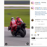 Bagnaia dan Pol Terlibat Senggolan di Tes Pramusim MotoGP Sepang 2023
