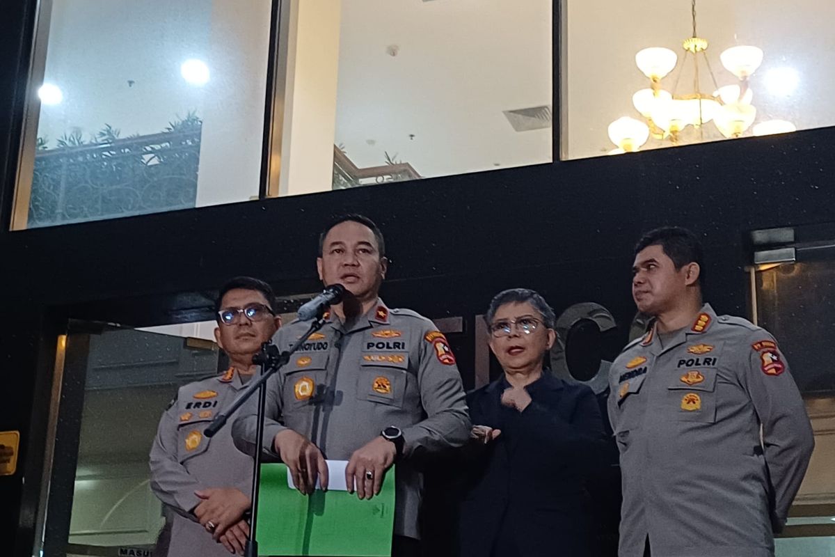 Polri Gelar Apel Kasatwil 2024 Hari Ini, Fokus Wujudkan Keamanan Dalam Negeri