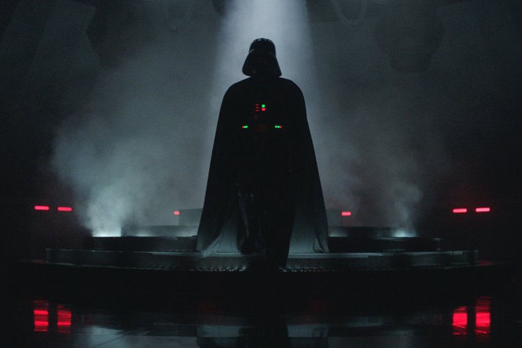 Karakter Darth Vader dalam film Star Wars akan kembali dalam serial Obi Wan-Kenobi