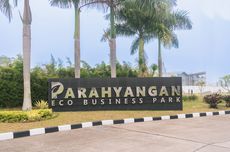 Parahyangan Eco Business Park, Tawarkan Gudang Bernuansa Vila di Bandung Barat