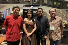 Candra Darusman dan Andre Hehanusa Jadi Juri Karaoke World Championship 2022