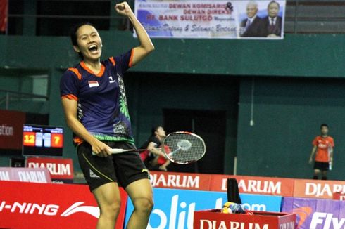 Akhirnya, Aprilia  Rasakan Gelar Juara