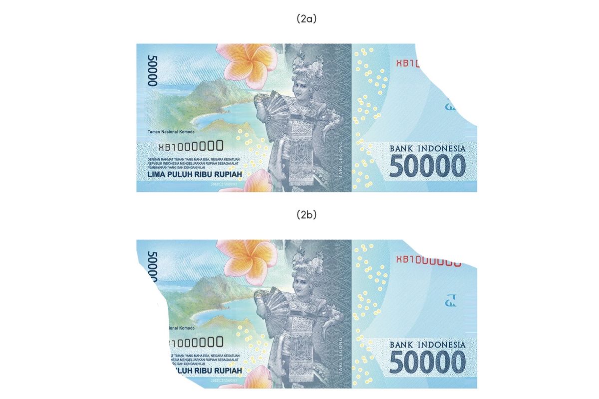 BI Buka Layanan Penukaran Uang Rupiah Rusak, Ini Syarat dan Ketentuannya