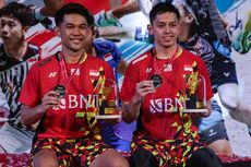 Kata Coach Herry IP Usai Fajar/Rian Juara Indonesia Masters 2022