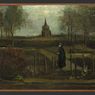 Kondisi Lukisan Van Gogh yang Hilang 3,5 Tahun dan Ditemukan di Tas IKEA