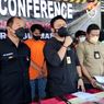 Bacok 4 Remaja Saat Makan Bakso, 10 Orang Anggota Geng Pelajar Ditangkap