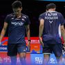 Lima Kali Jadi “Manusia Silver”, Fajar/Fikri Bingung Antiklimaks di Final
