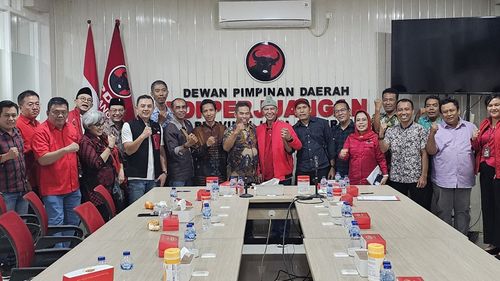 Rekomendasikan 7 Bacakada Jatim, Said Abdullah: Mari Berlomba Cari Calon Pemimpin yang Mumpuni