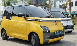 Ada Insentif, Penjualan Wuling Air ev Diklaim Naik hingga 80 Persen