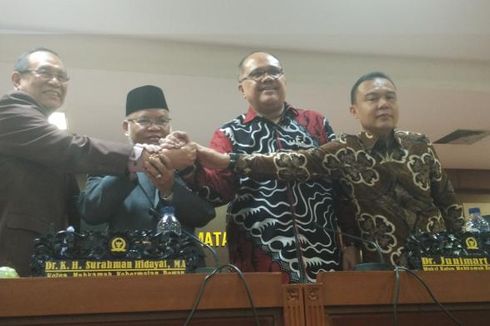 Ini 11 Anggota MKD yang Pilih Bawa Setya Novanto ke Persidangan