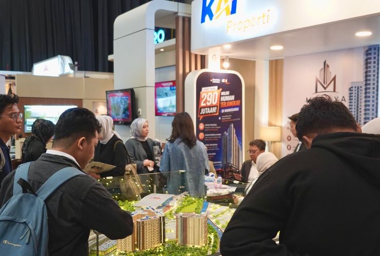 Kisaran Gaji Agar Boleh Beli Rusun MBR PT KAI Dekat Stasiun Manggarai 