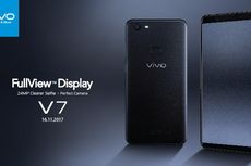 Vivo V-Series Terbaru Disebut Lebih Ramping dan “Fashionable”