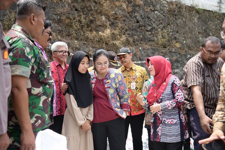Wali Kota Semarang Bangun Kembali Rumah Korban Kebakaran di Candisari