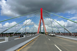 Kementerian PU Danai Jembatan Sungai Riko, Konektivitas Menuju IKN