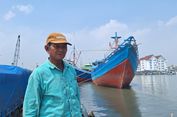 Jadi Tukang Ojek Sampan di Pelabuhan Sunda Kelapa, Bakar Bisa Bikin Rumah dan Biayai Sekolah Anak hingga Sarjana