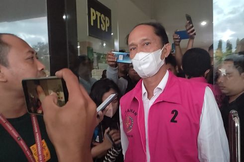Jadi Tersangka Korupsi, Direktur RSUD Lombok Tengah Sebut Dana Mengalir ke Bupati