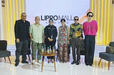 Lippo Mall Kemang Gandeng 12 Fashion Desainer Indonesia dalam Perayaan 12 Tahun Anniversary