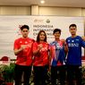 Target 4 Pebulu Tangkis Indonesia di Indonesia International Challenge 2022