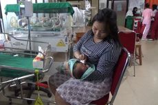 Kisah Seorang Ibu Muda Selamatkan Bayinya Saat Gempa Guncang Palu