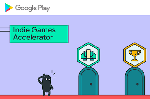 Google Gelar Program Pelatihan Untuk Developer Game Indie