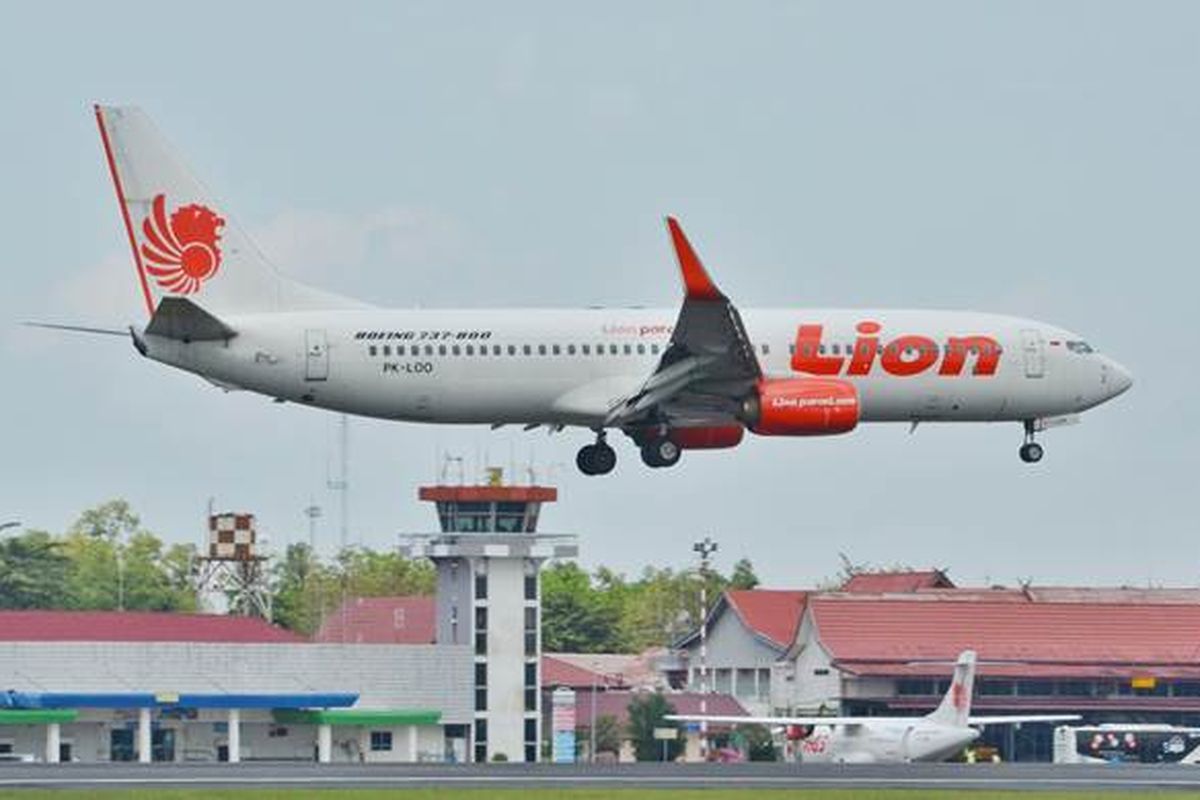 Lion Air Group buka 39 rute penerbangan baru dari Bandara Udara Syamsudin Noor, Kalimantan Selatan, Senin (9/12/2019).