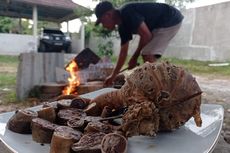 Mencicipi Suskorna, Olahan Domba Khas Kabupaten Maluku Barat Daya