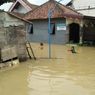 Banjir Luapan Kali Lamong Gresik Tahun Ini Terparah dalam 16 Tahun Terakhir