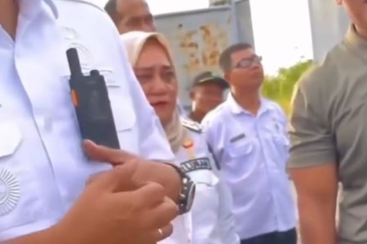 Viral Lurah Paya Pasir Medan Diduga Ejek Warga yang Keluhkan Lampu Jalan, Inspektorat: Terindikasi Langgar Etik
