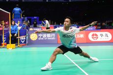 Lawan Wakil China di BAC 2024, Ginting Anggap Partai Final 