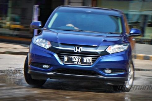 Update Harga HR-V Bekas per Oktober 2023, mulai Rp 183 Jutaan