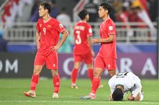 Piala Asia 2023: Luapan Kecewa Troussier Usai Vietnam Tersingkir