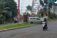 6 Putaran Balik di Jalan Boulevard GDC Mulai Ditutup 25 Januari