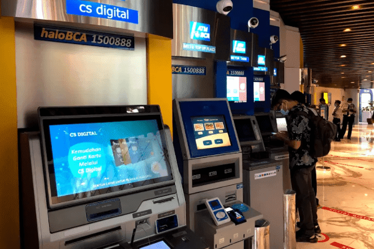 Cara setor tunai BCA tanpa kartu ATM dengan mudah dan praktis