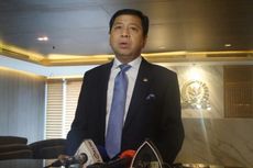 Di Hadapan Kader Golkar, Setya Novanto Nyatakan Tak Terlibat Korupsi E-KTP