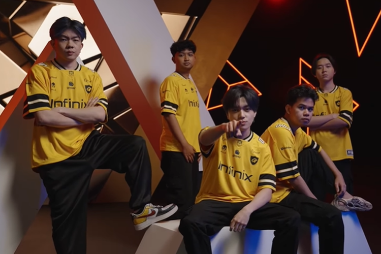 Onic Indonesia Tumbang di Semifinal MSC Mobile Legends 2025, Masih Ada Harapan Juara Ketiga