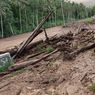 Hujan Deras, 3 Desa di Lereng Gunung Raung Jember Banjir Bandang