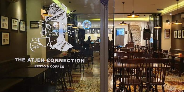 The Atjeh Connection, Diplomasi Kuliner Aceh di Jakarta Halaman all -  Kompas.com