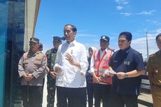 Jokowi Imbau Pemudik Pesan Tiket 