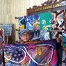 Perajin Batik Yogyakarta Bertahan 4 Generasi, Adaptasi dengan Keadaan Hingga Kembangkan Warna-warna Cerah