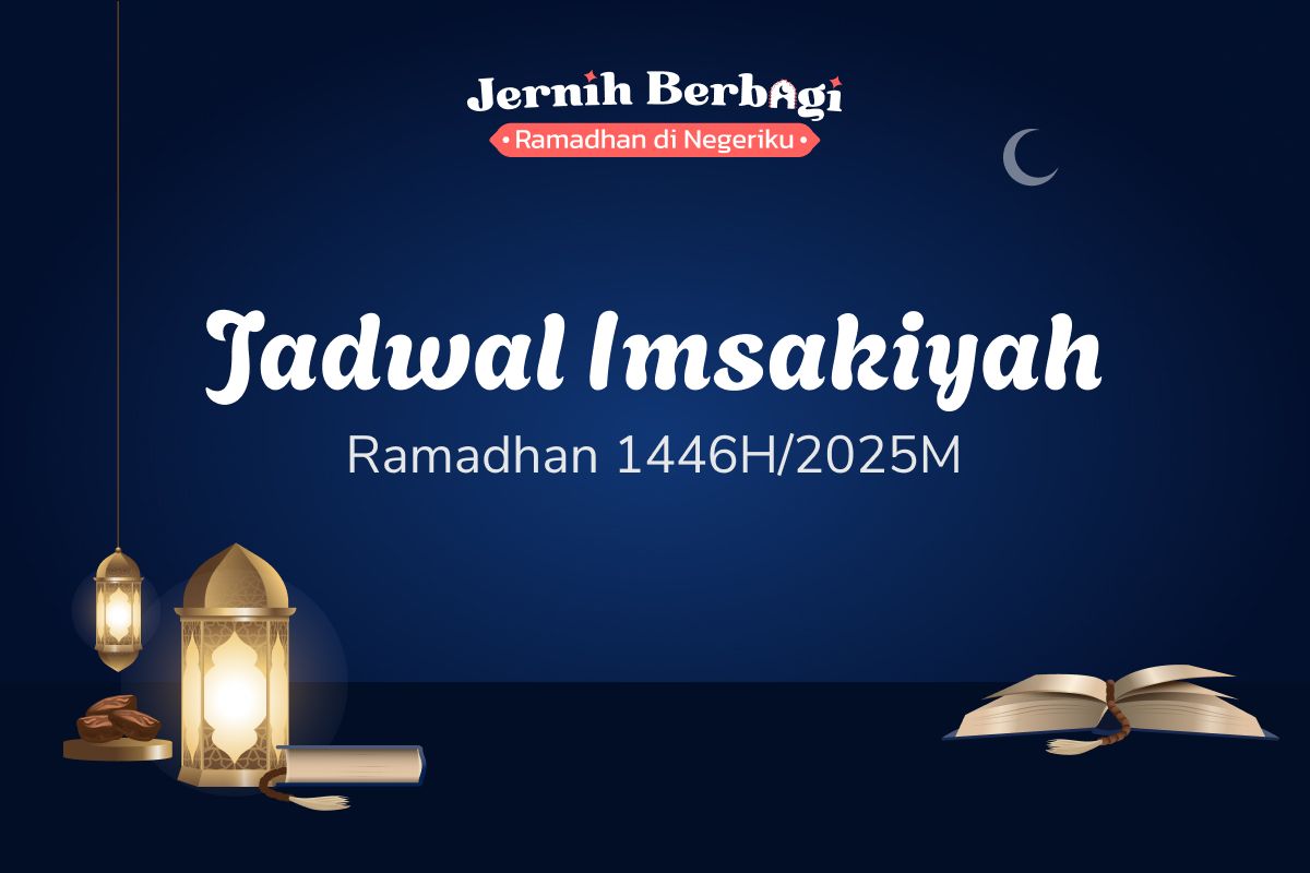Jadwal Imsakiyah Ramadhan Kota Pekanbaru 17 Maret 2025