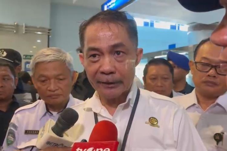 KSOP Tanjung Perak Ungkap Kondisi KM Virgo Transport 8 Sebelum Terbalik