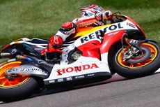 Marquez Kembali Kuasai Sesi Latihan Bebas GP Indianapolis