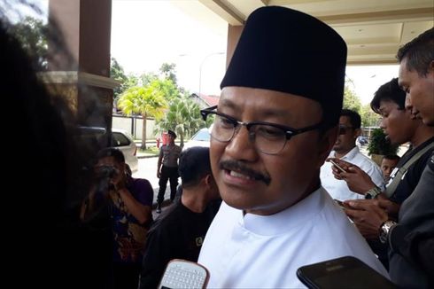 Anggaran Covid-19 dari Rp 5 Miliar Tersisa Rp 500 Juta, Gus Ipul Buka Opsi Posko Donasi