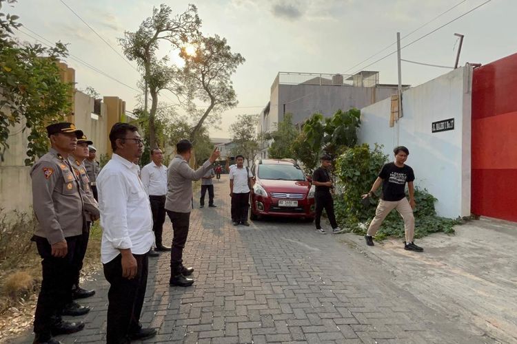 Markas Kasino di Sukoharjo Baru Terbongkar Setelah 10 Bulan Penyelidikan, Polisi: Warga Sekitar Terafiliasi 