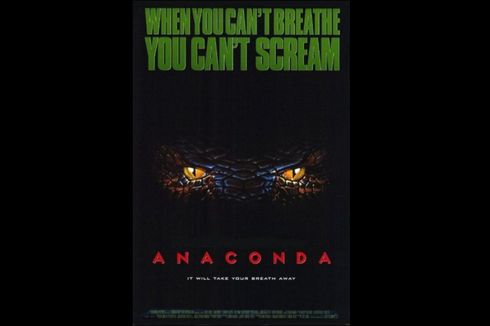 Sinopsis Film Anaconda, Usaha Jennifer Lopez Bebas dari Ancaman Anaconda