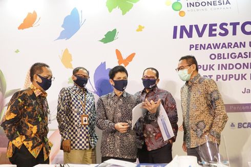 Pupuk Indonesia Bukukan Kinerja Positif Di Tengah Pandemi