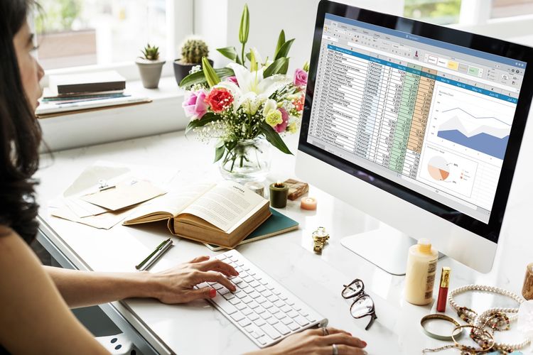 Cara Excel Otomatis Nomor&nbsp;