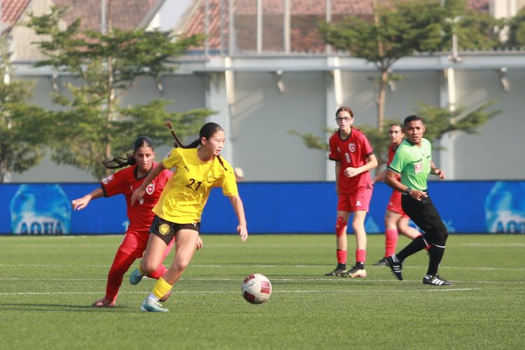 Kunci Sukses Malaysia Raih Tempat Ketiga Srikandi Merdeka Cup 2026