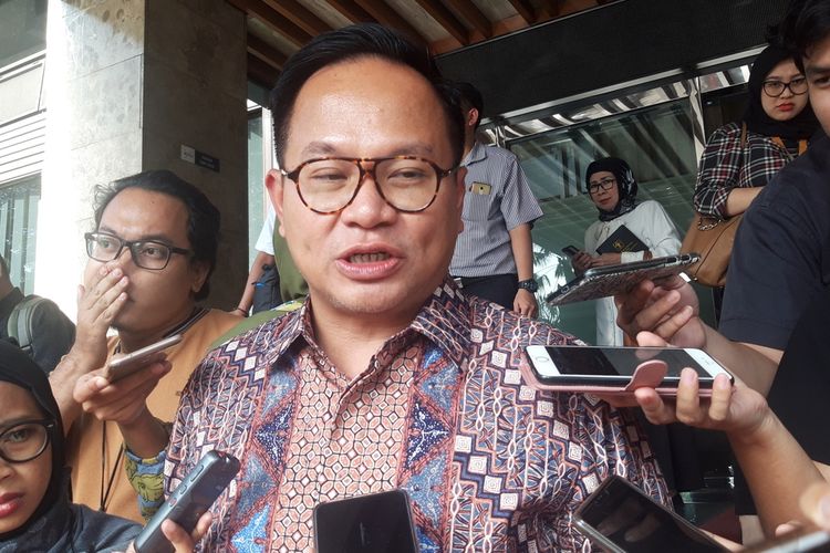 Wakil Menteri BUMN Kartika Wirjoatmodjo